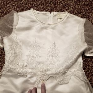 Girls dress